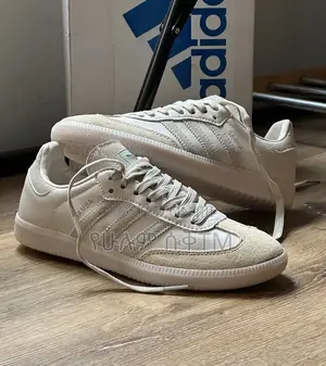 Original Adidas Samba Og X Off White WMNS Shoes