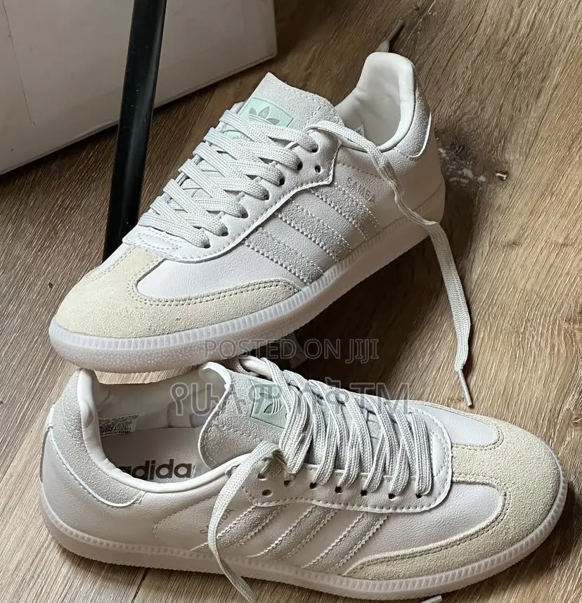 Original Adidas Samba Og X Off White WMNS Shoes