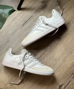Photo - Original Adidas Samba Og X Off White WMNS Shoes
