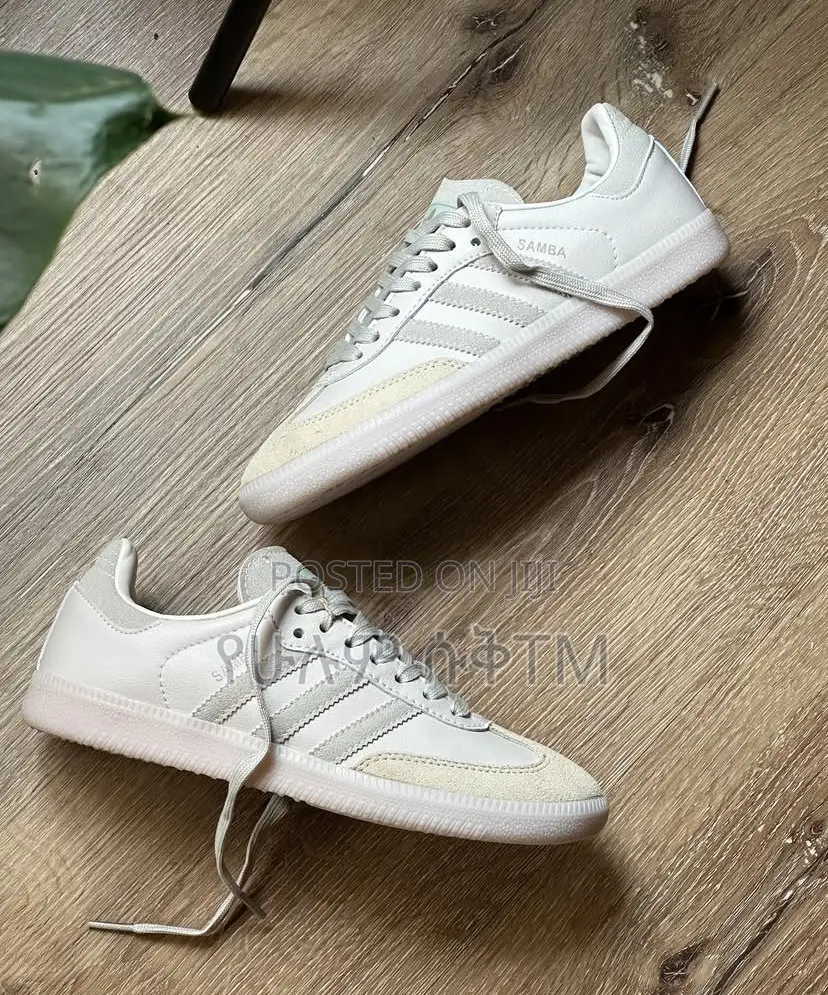 Original Adidas Samba Og X Off White WMNS Shoes
