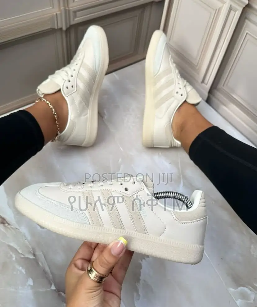 Original Adidas Samba Og X Off White WMNS Shoes