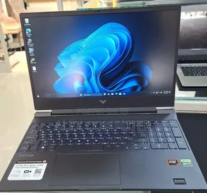 New Laptop HP Victus 15 8GB AMD Ryzen 5 SSD 512GB