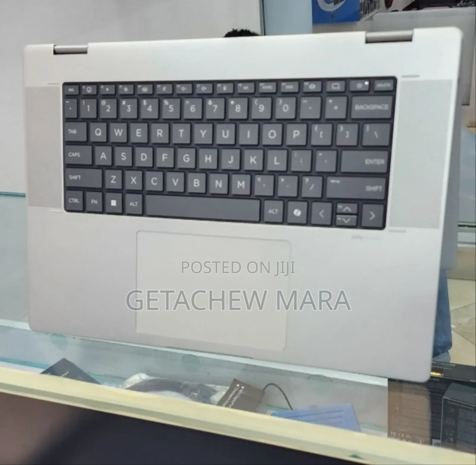 New Laptop HP Envy X360 16GB Intel Core I7 SSD 1T