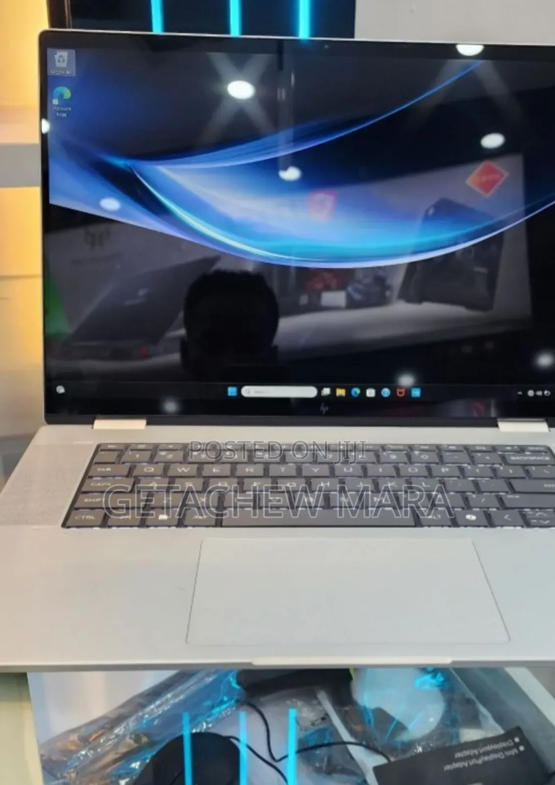 New Laptop HP Envy X360 16GB Intel Core I7 SSD 1T