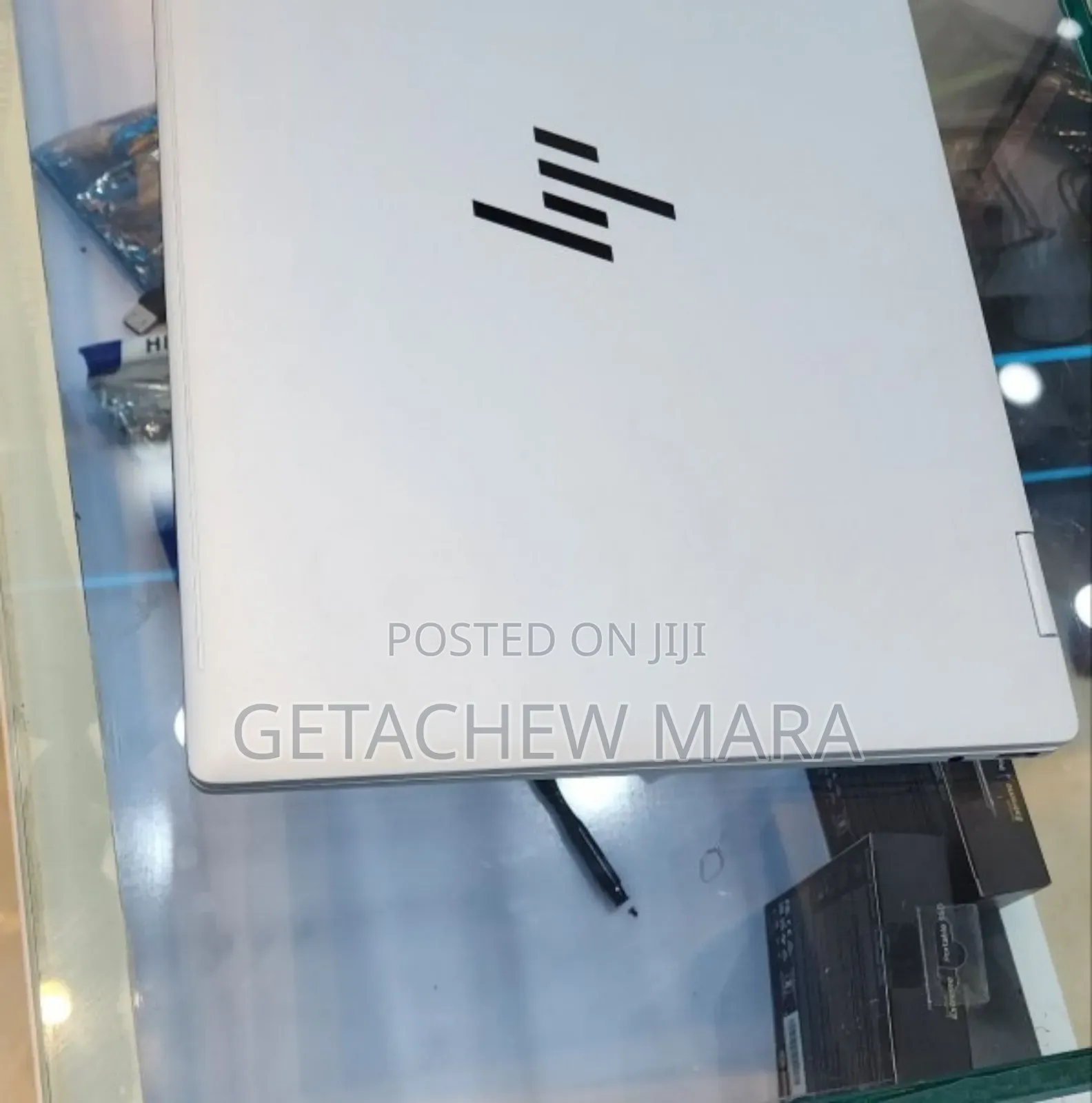 New Laptop HP Envy X360 16GB Intel Core I7 SSD 1T