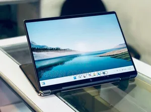 Photo - New Laptop HP Spectre X360 13 16GB Intel Core I7 SSD 1T