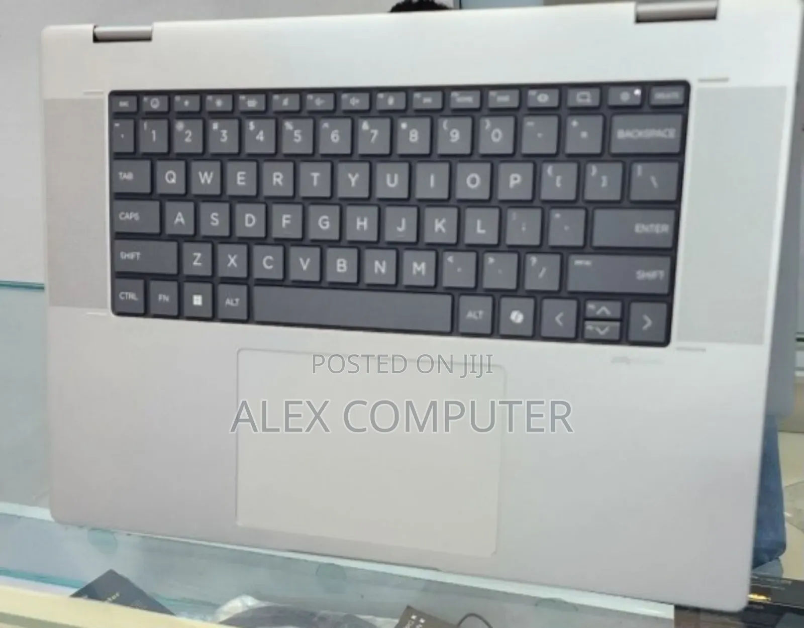 New Laptop HP Envy X360 16GB Intel Core Ultra 7 SSD 1T