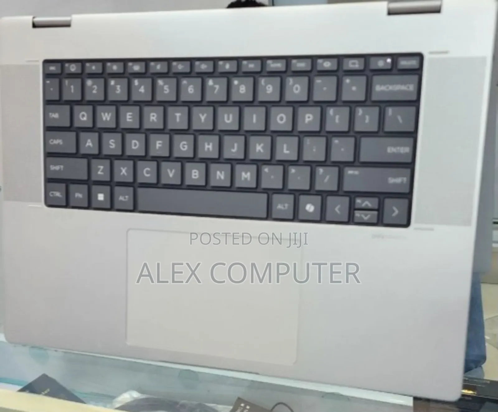 New Laptop HP Envy X360 16GB Intel Core Ultra 7 SSD 1T