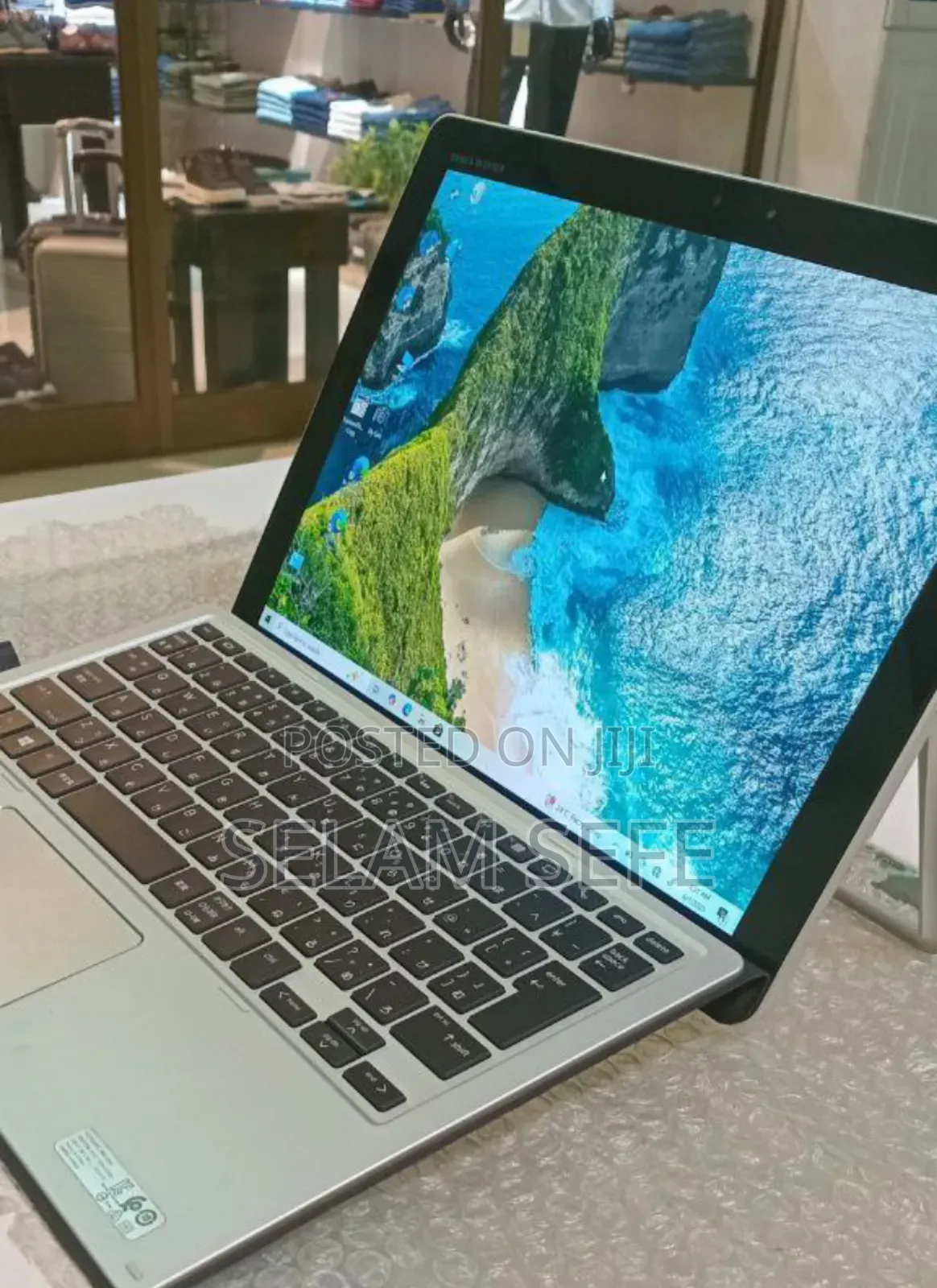 New Laptop HP Elite X2 1013 G4 8GB Intel Core I5 SSD 256GB