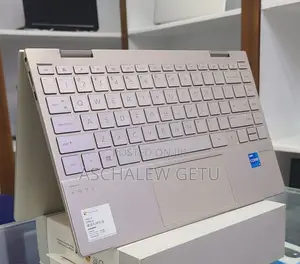 New Laptop HP Envy X360 8GB Intel Core I5 SSD 512GB