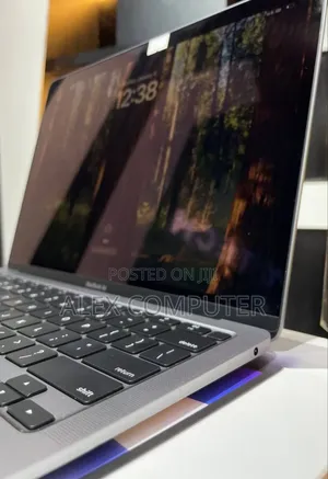 Photo - New Laptop Apple MacBook Air 2020 M1 8GB Apple M1 SSD 256GB