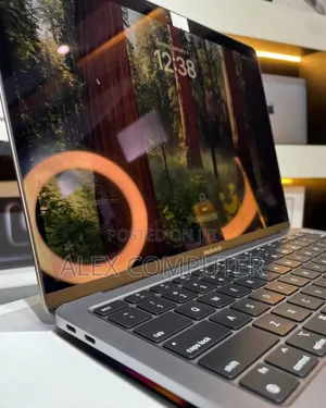 New Laptop Apple MacBook Air 2020 M1 8GB Apple M1 SSD 256GB