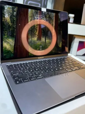 New Laptop Apple MacBook Air 2020 M1 8GB Apple M1 SSD 256GB