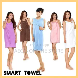 Smart Towel