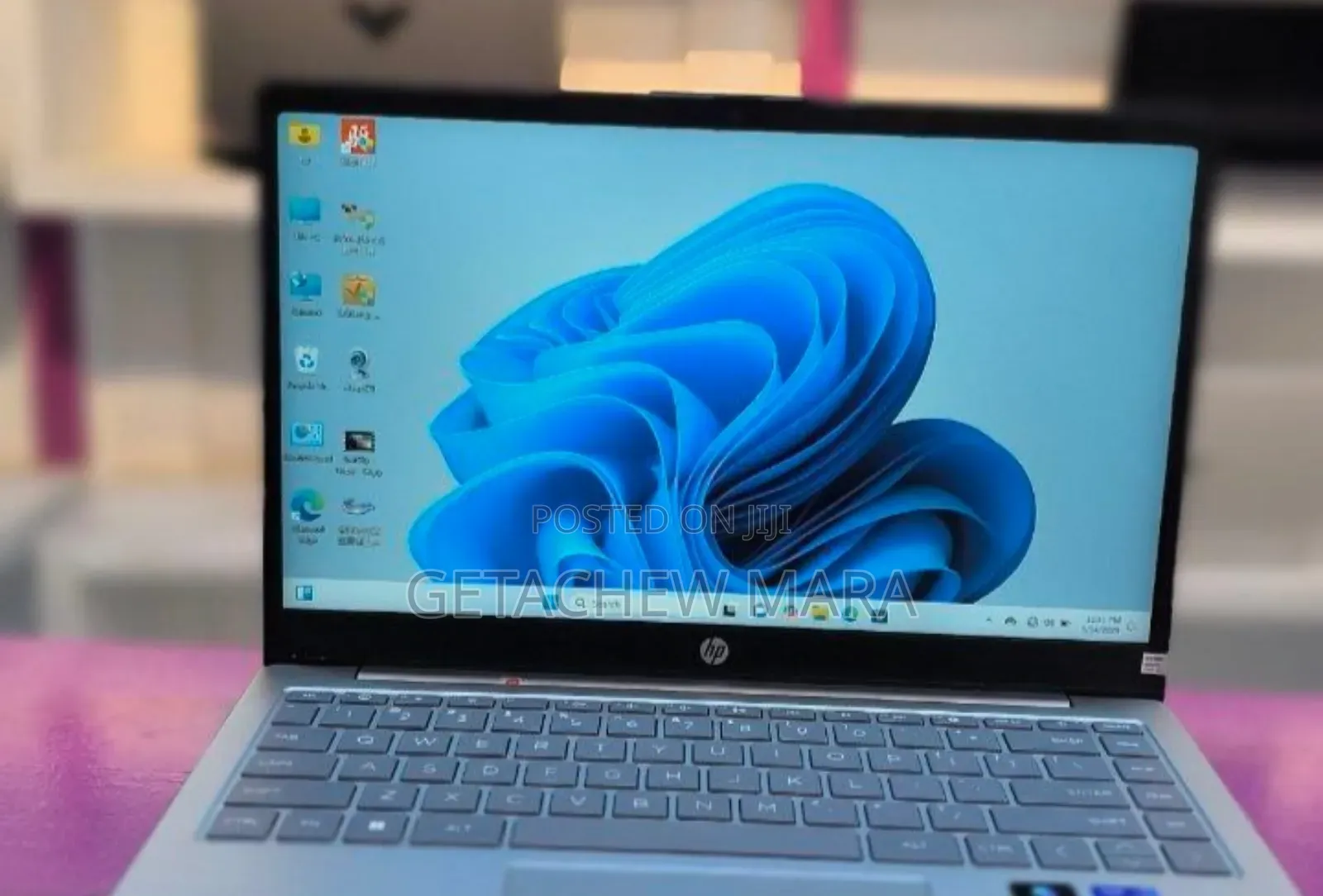 New Laptop HP EliteBook 840 16GB Intel Core I7 eMMC 512GB