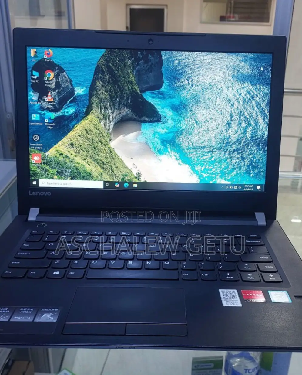 New Laptop Lenovo ThinkPad Yoga 8GB Intel Core I7 SSD 256GB