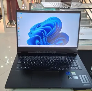 Photo - New Laptop HP Omen 17 16GB Intel Core I7 SSD 1T