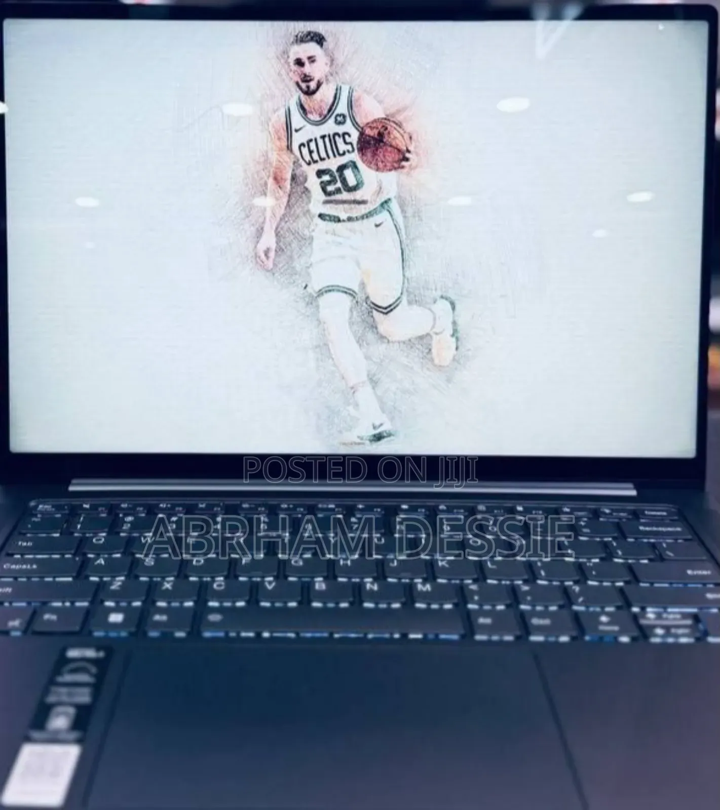 New Laptop Lenovo Yoga 7i 16GB Intel Core Ultra 7 SSD 1T