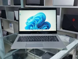 New Laptop HP EliteBook 840 G5 16GB Intel Core I7 SSD 512GB