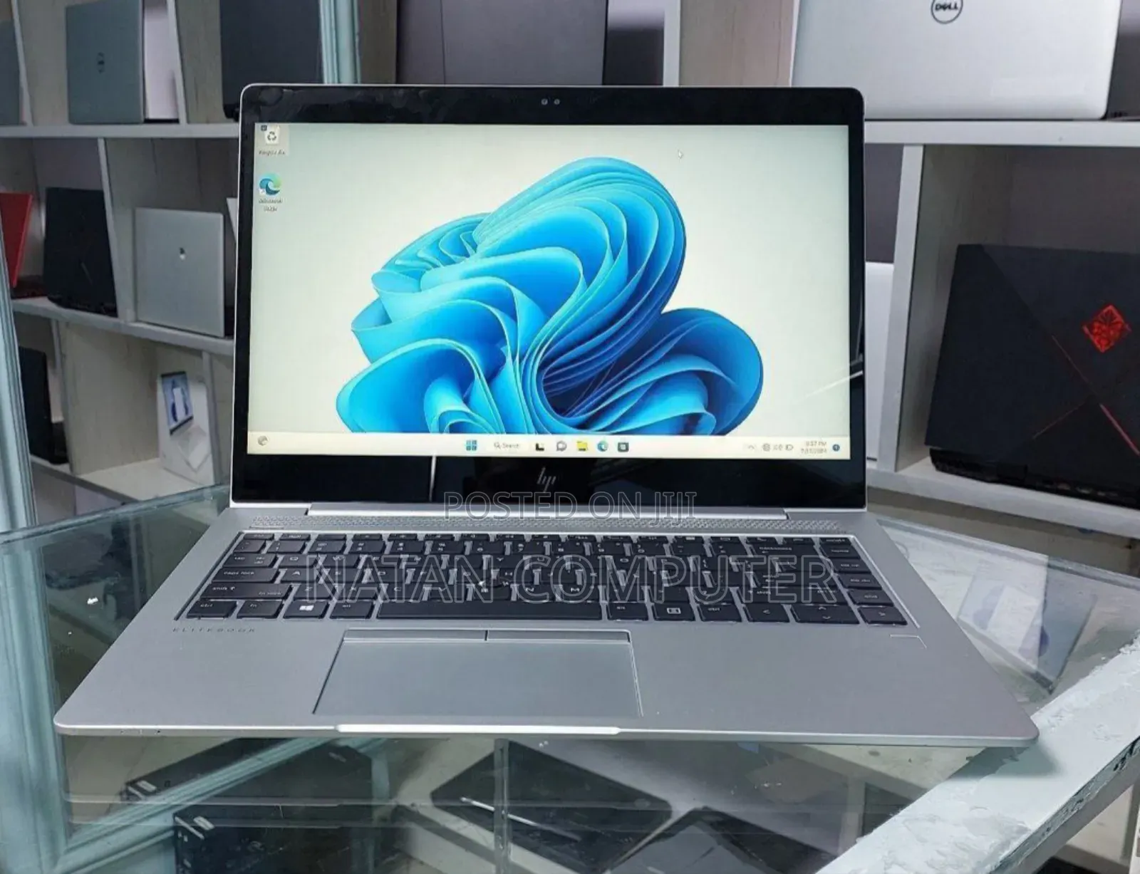 New Laptop HP EliteBook 840 G5 16GB Intel Core I7 SSD 512GB