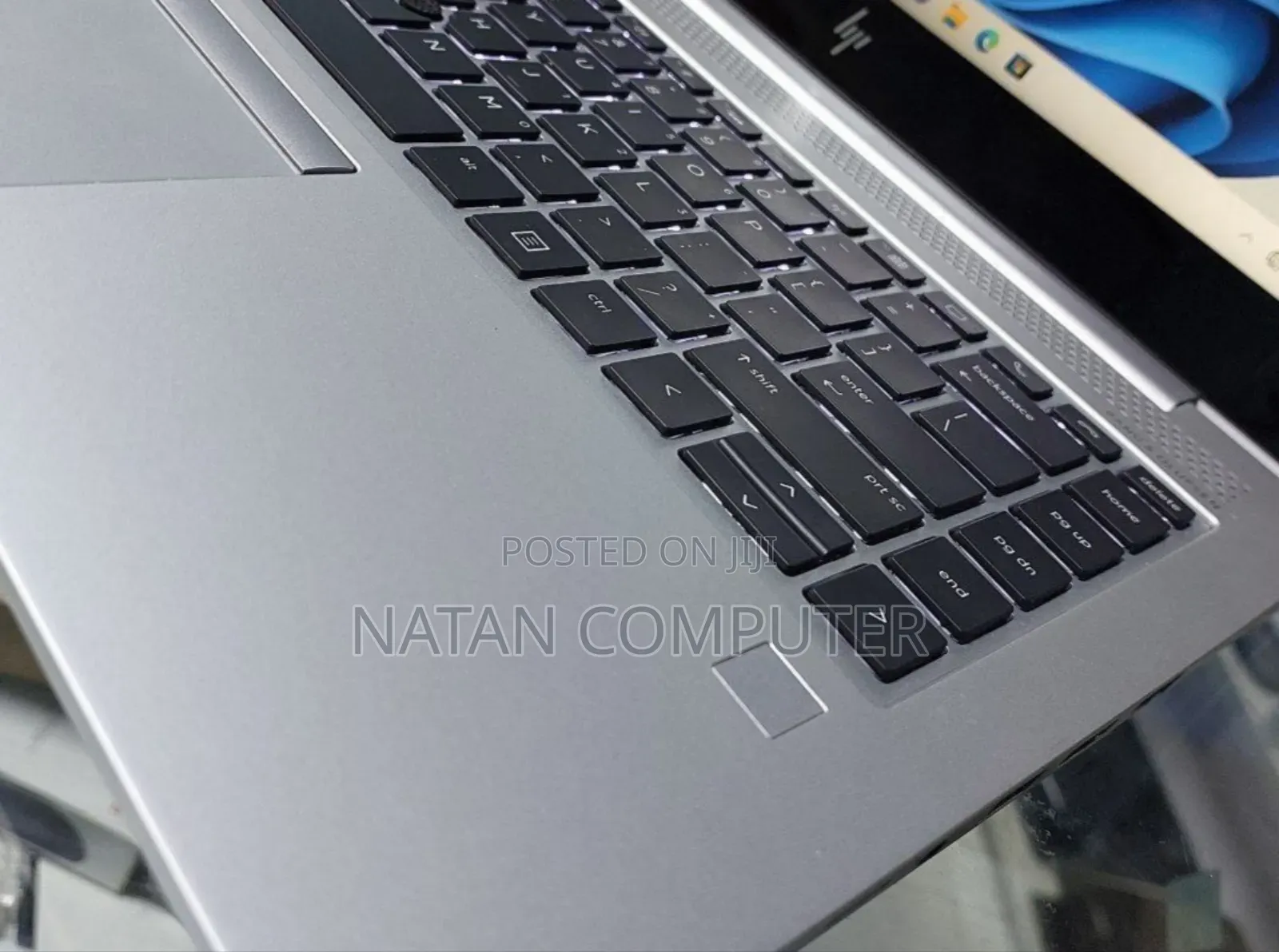 New Laptop HP EliteBook 840 G5 16GB Intel Core I7 SSD 512GB