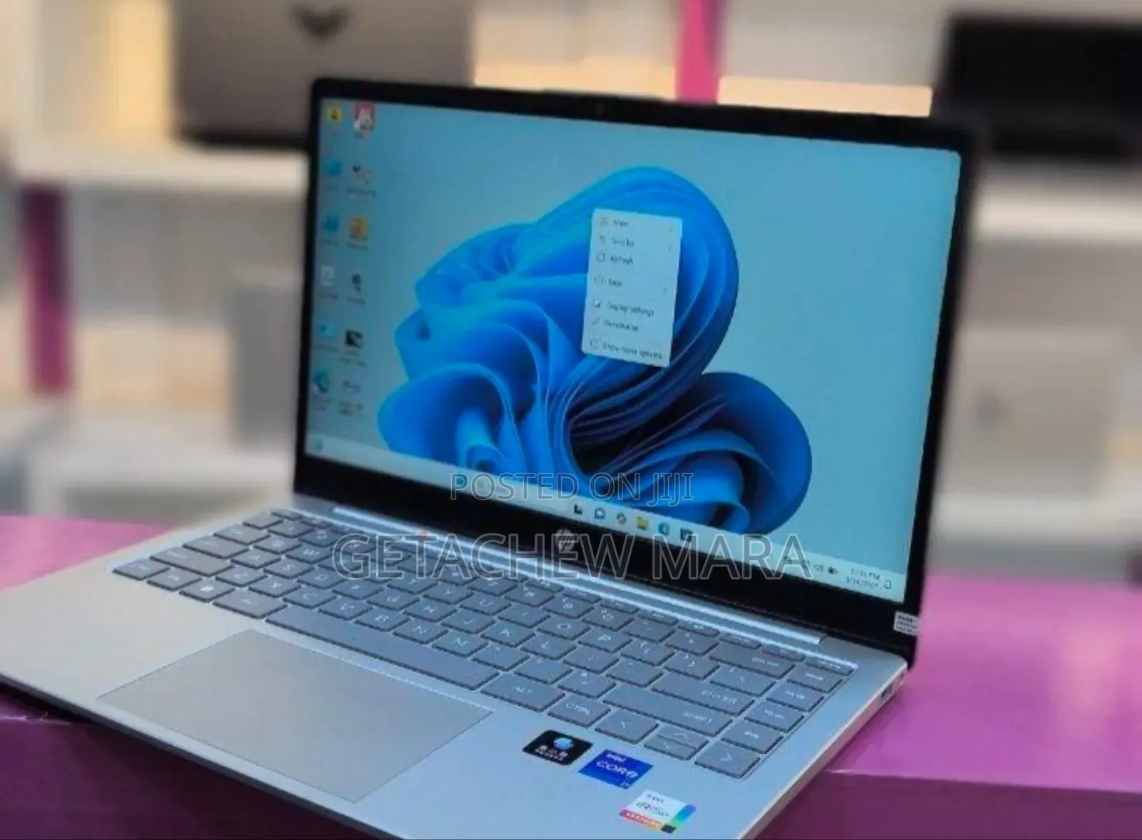 New Laptop HP EliteBook 840 16GB Intel Core I7 eMMC 512GB