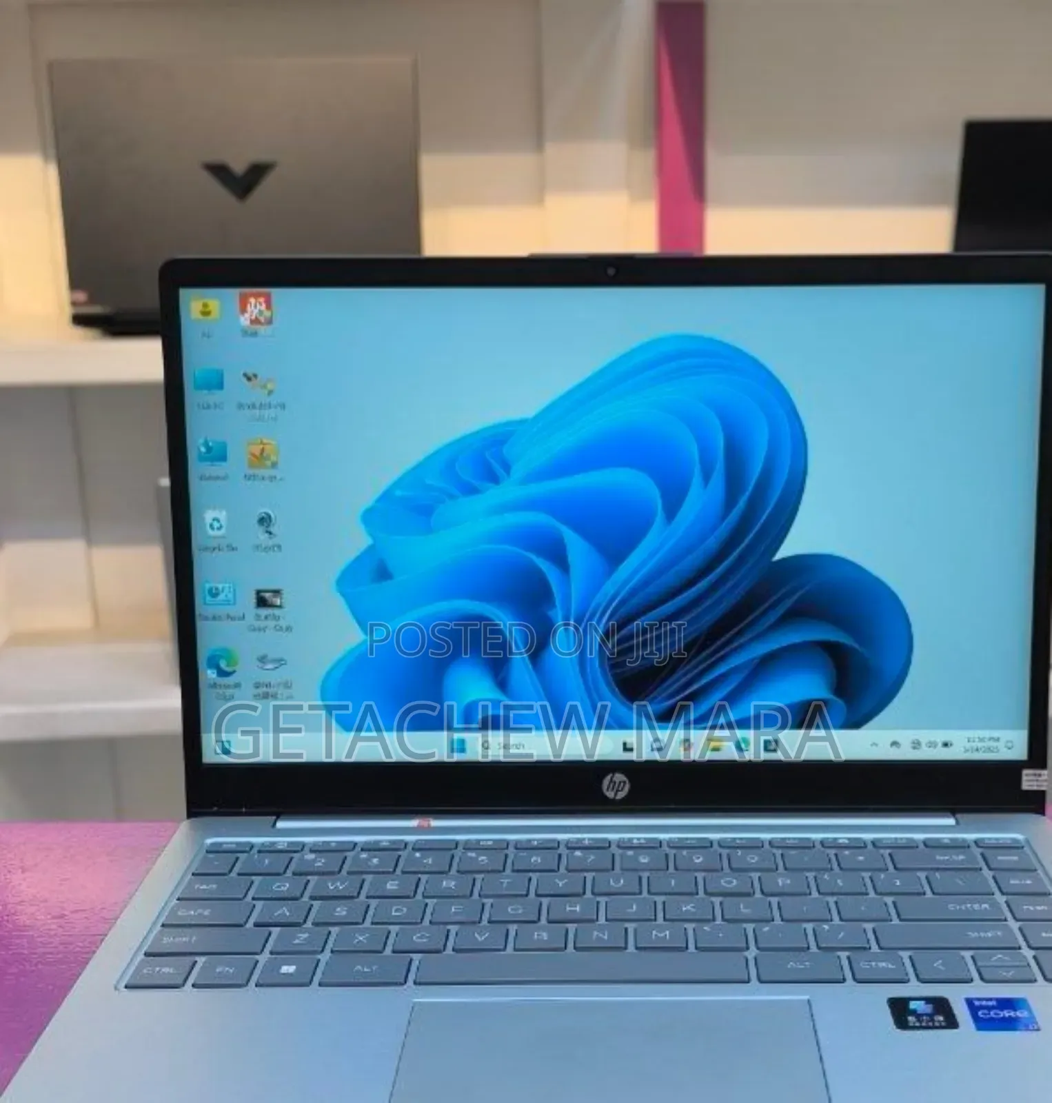 New Laptop HP EliteBook 840 16GB Intel Core I7 eMMC 512GB
