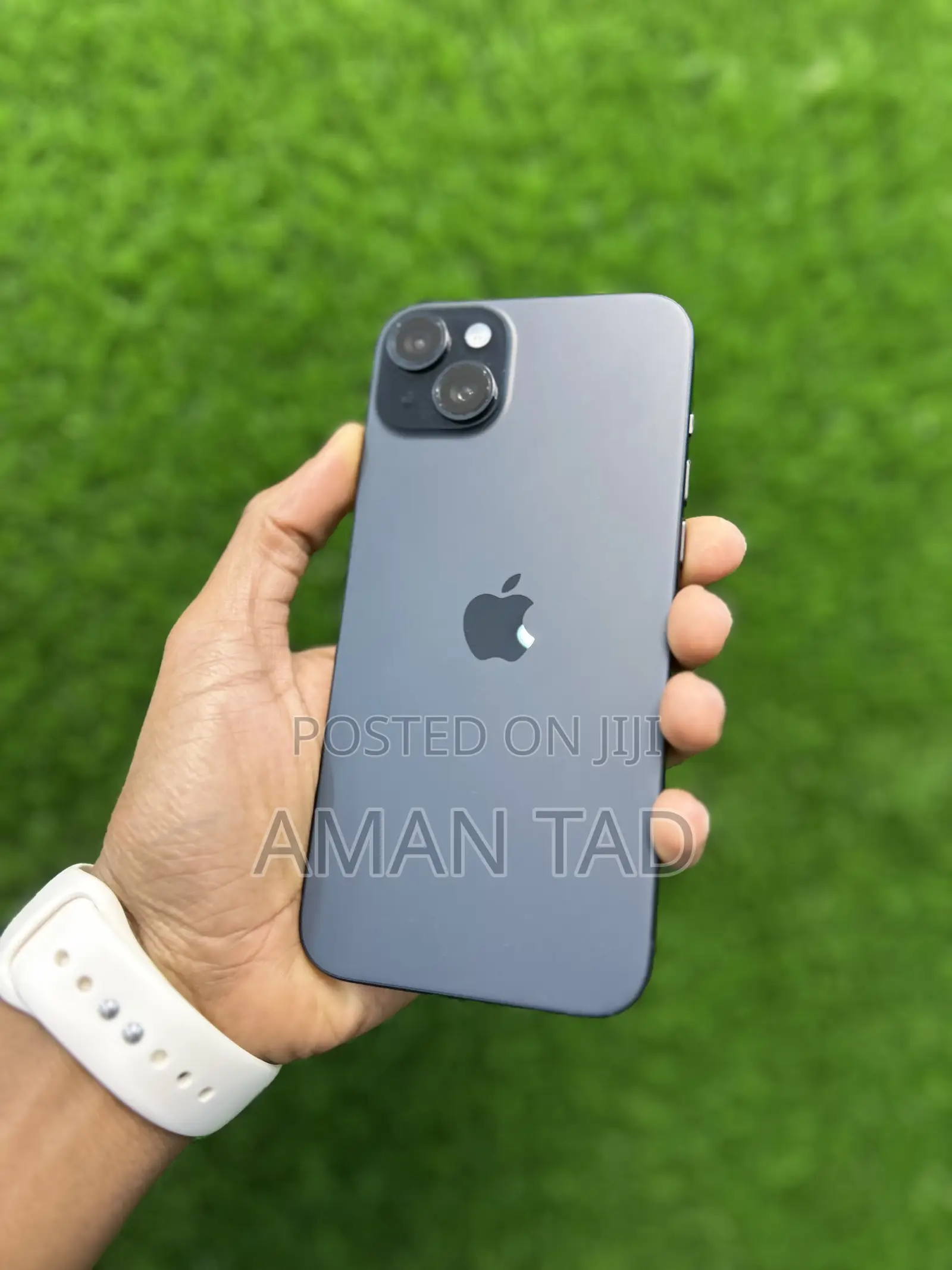 New Apple iPhone 15 Plus 128 GB Black