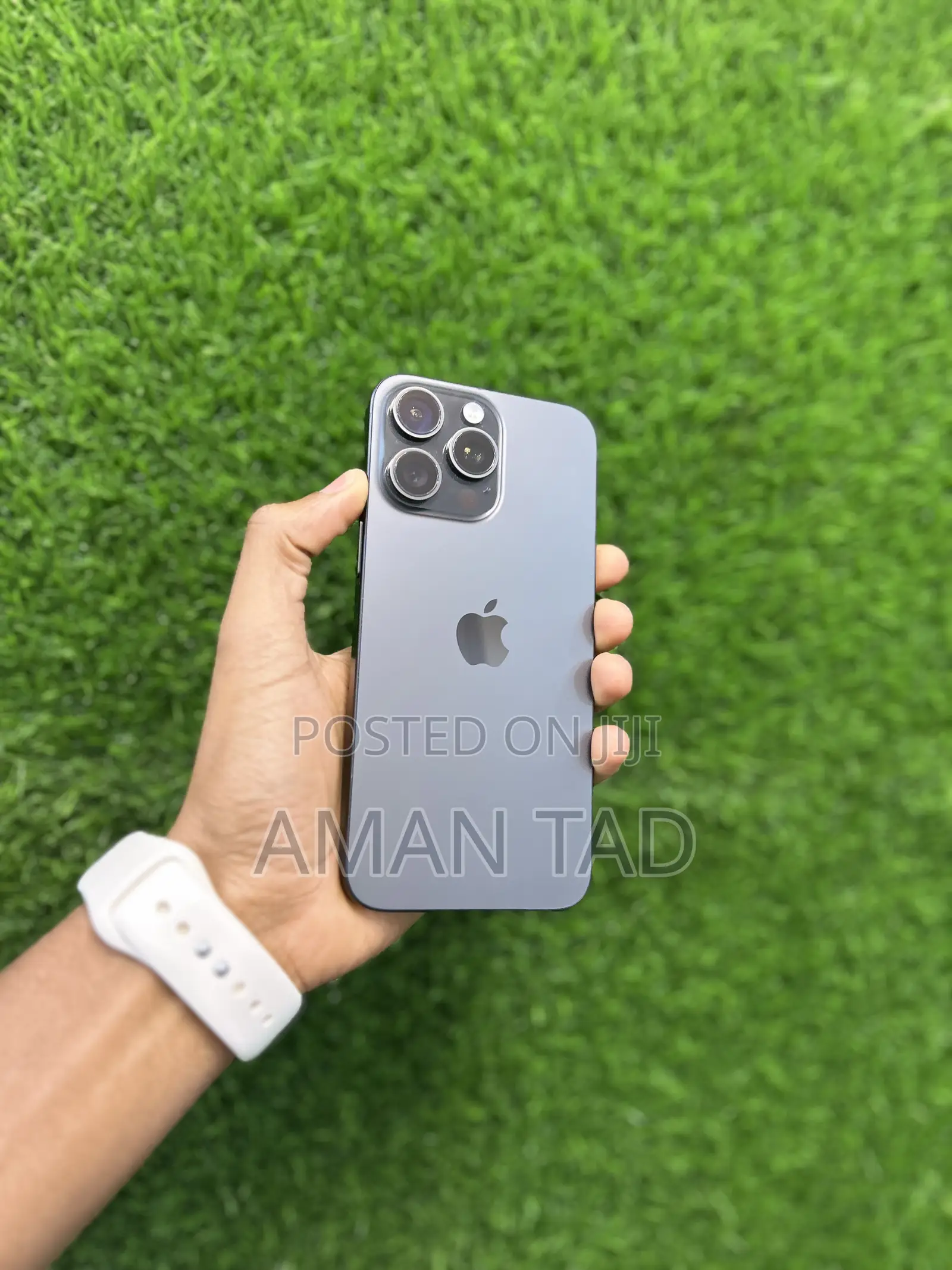 New Apple iPhone 15 Pro Max 256 GB Black