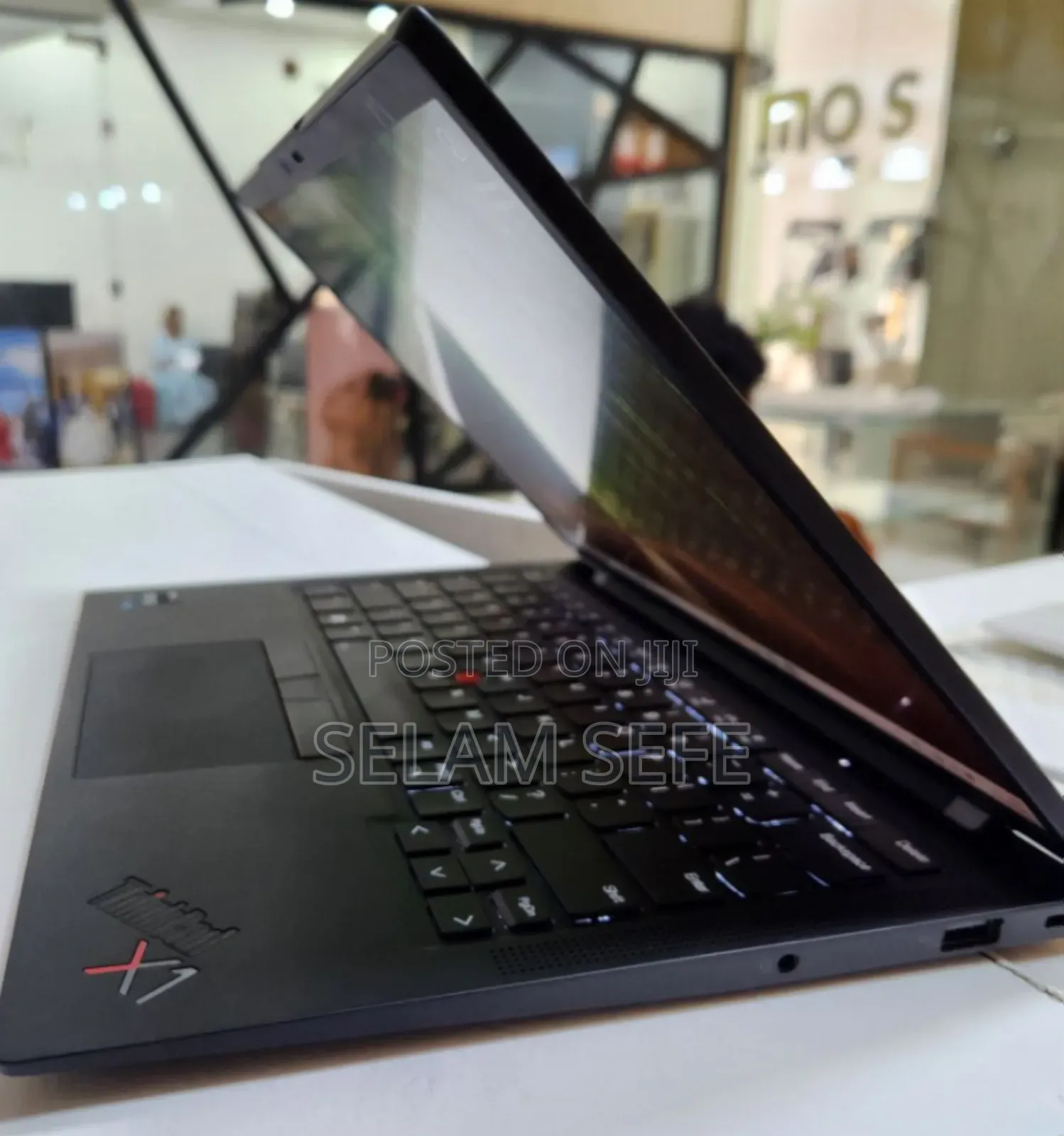 New Laptop Lenovo ThinkPad X1 Carbon 16GB Intel Core I7 SSD 1T