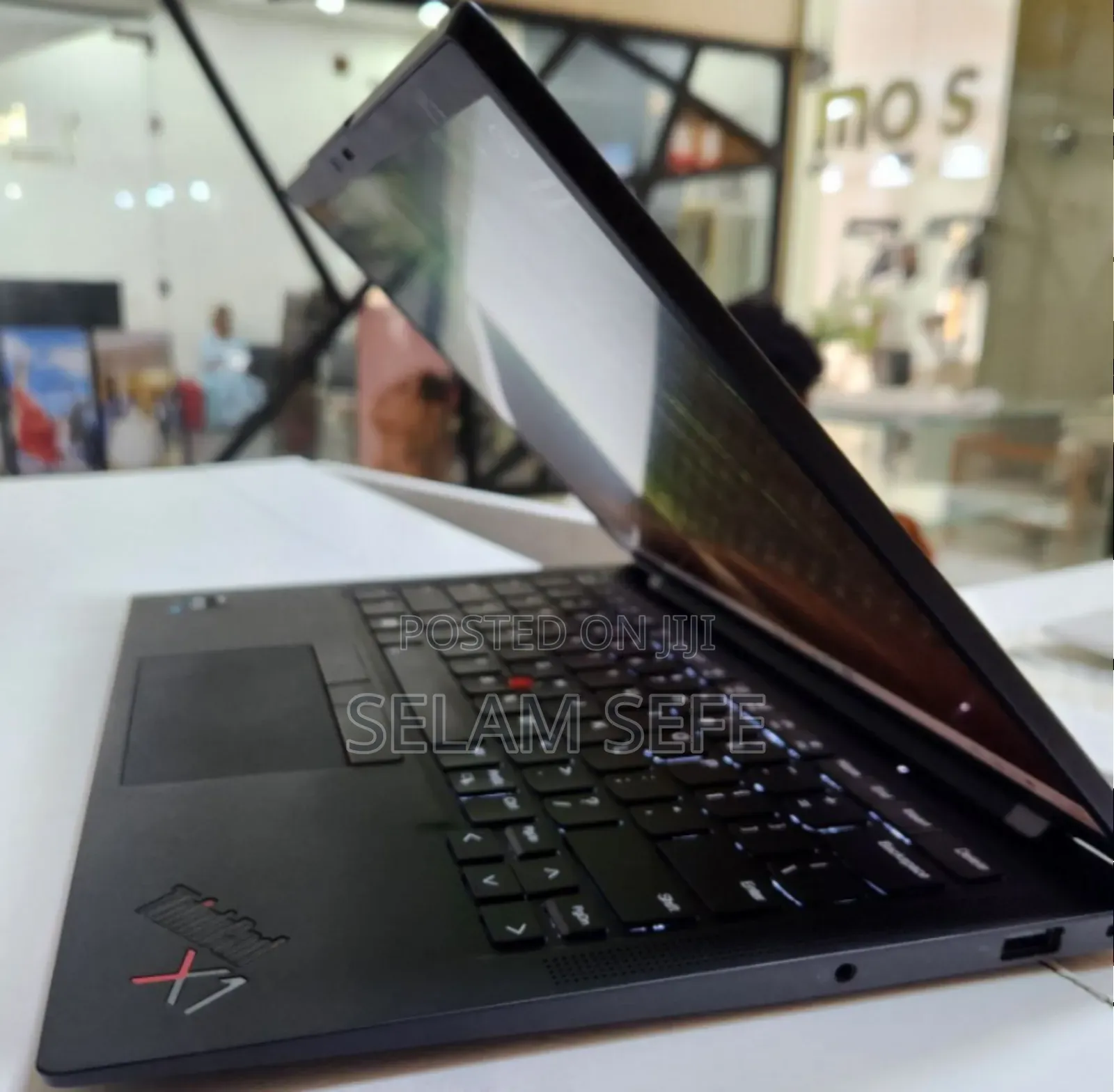 New Laptop Lenovo ThinkPad X1 Carbon 16GB Intel Core I7 SSD 1T