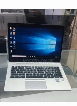 Photo - New Laptop HP EliteBook 840 G5 16GB Intel Core I7 SSD 512GB