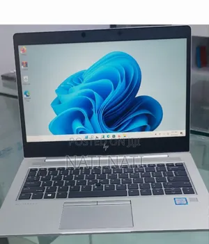 New Laptop HP EliteBook 840 G5 16GB Intel Core I7 SSD 512GB