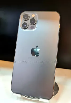 Photo - Apple iPhone 12 Pro 256 GB Gray
