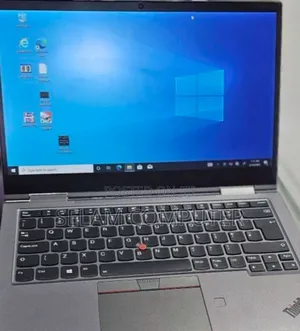 Photo - New Laptop Lenovo ThinkPad Yoga 16GB Intel Core I7 SSD 512GB