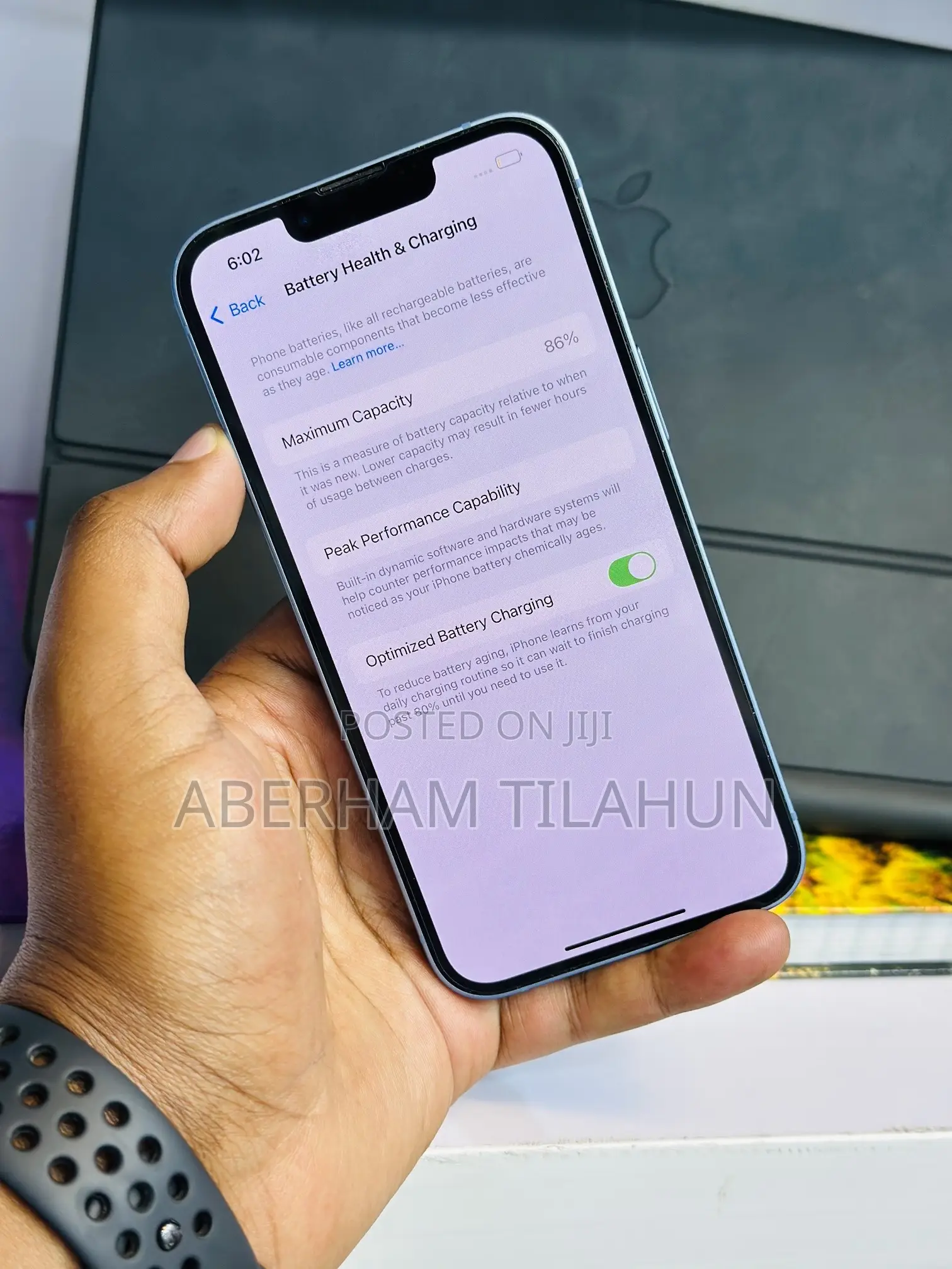 Apple iPhone 14 128 GB Blue