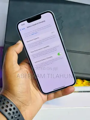 Photo - Apple iPhone 14 128 GB Blue