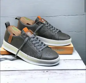 Photo - Original Timberland Men’S Casual Leather Shoes