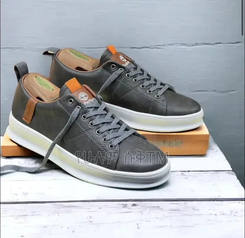 Original Timberland Men’S Casual Leather Shoes