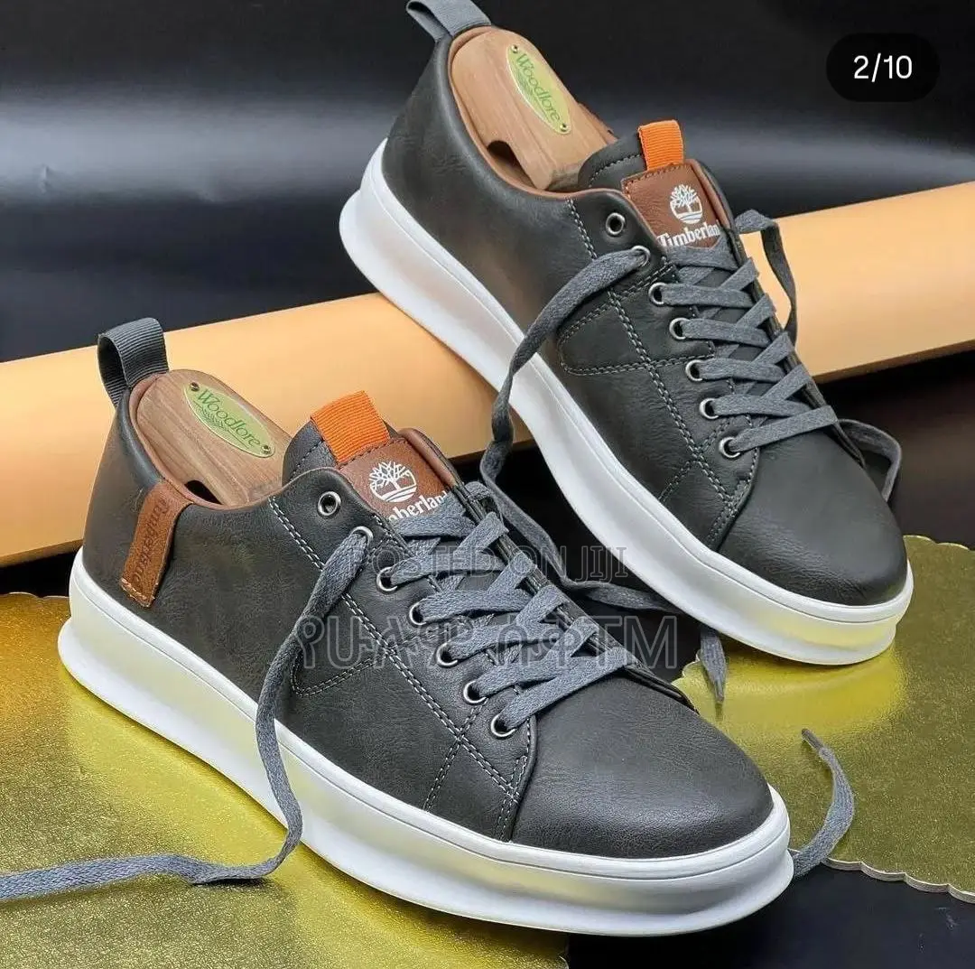 Original Timberland Men’S Casual Leather Shoes