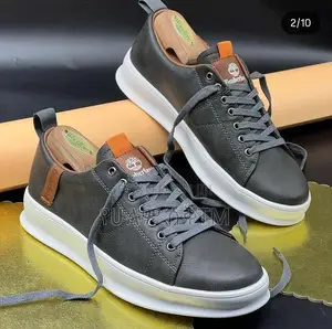 Original Timberland Men’S Casual Leather Shoes