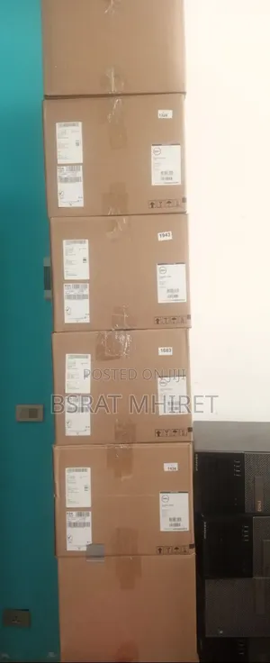 New Desktop Computer Dell OptiPlex 3080 8GB Intel Core I5 SSD 1T