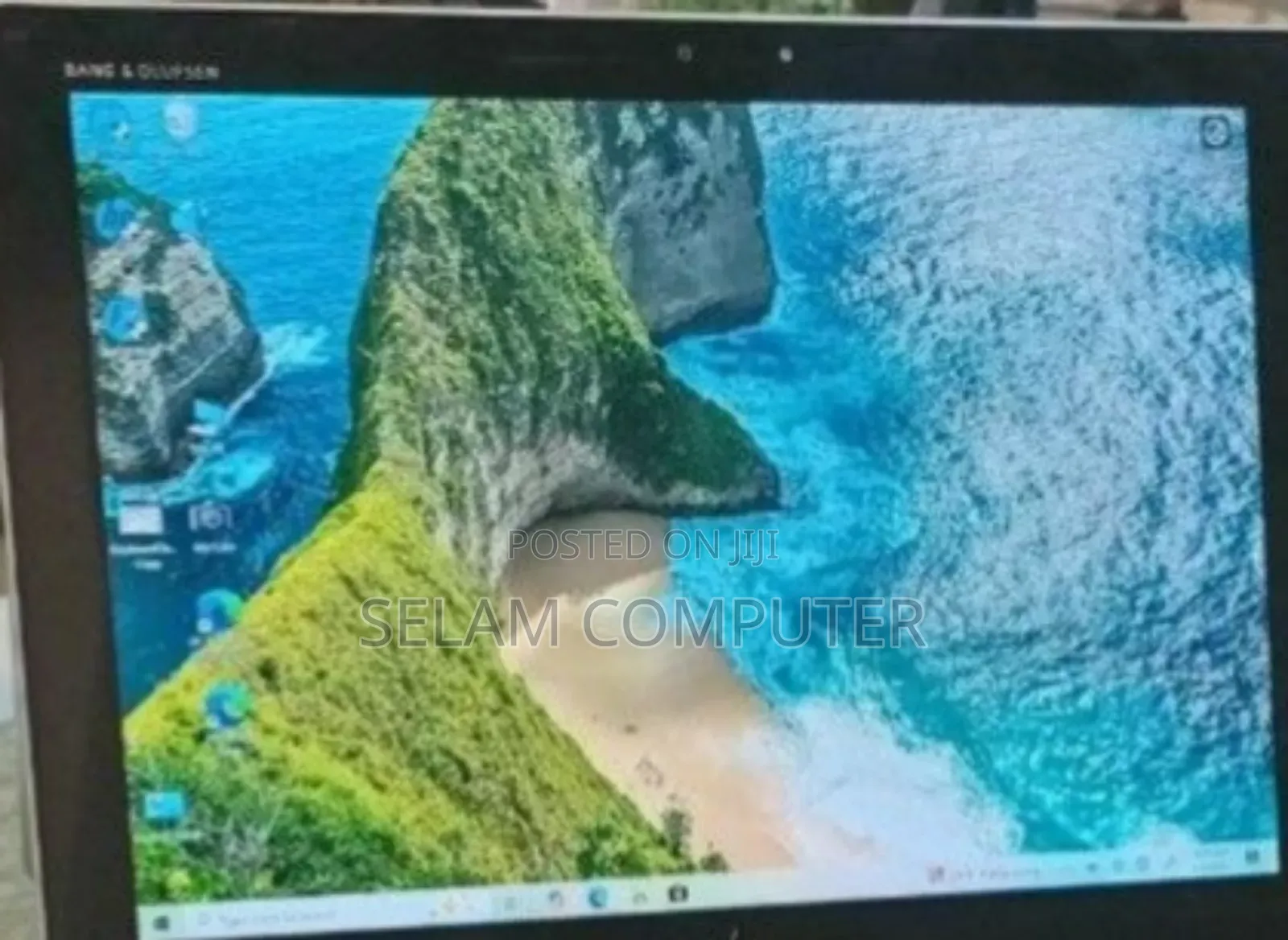 New Laptop HP X2 8GB Intel Core I7 SSD 256GB