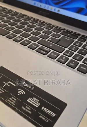 New Laptop Acer Aspire 3 8GB Intel Core I3 SSD 512GB