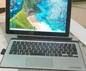 New Laptop HP Elite X2 1012 8GB Intel Core I5 SSD 256GB