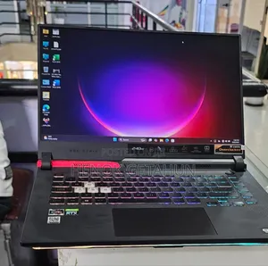 New Laptop Asus ROG Strix G15 16GB Intel Core Ultra 9 SSD 1T