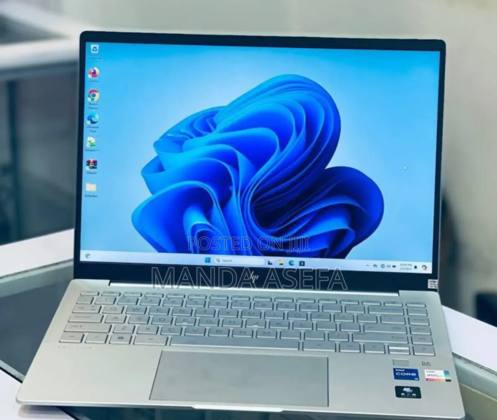 New Laptop HP Pavilion 14 16GB Intel Core I5 SSD 512GB