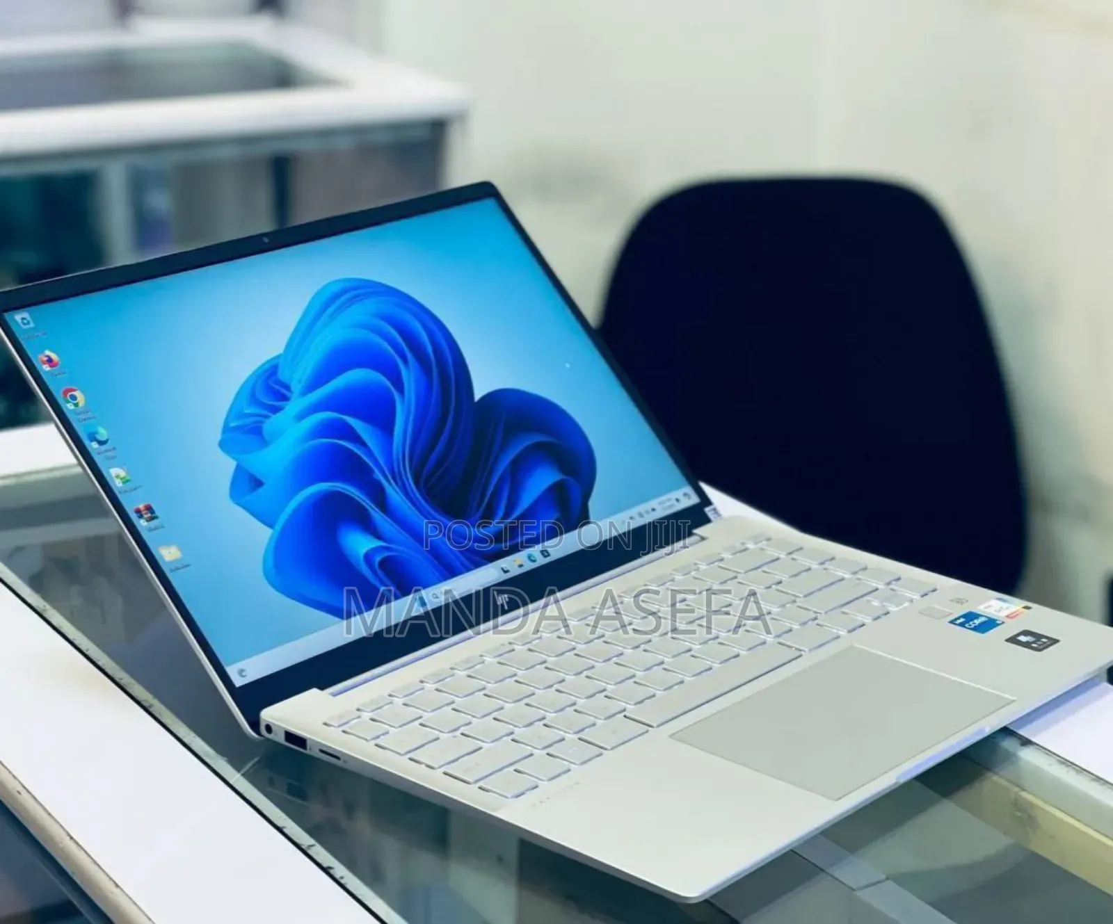 New Laptop HP Pavilion 14 16GB Intel Core I5 SSD 512GB