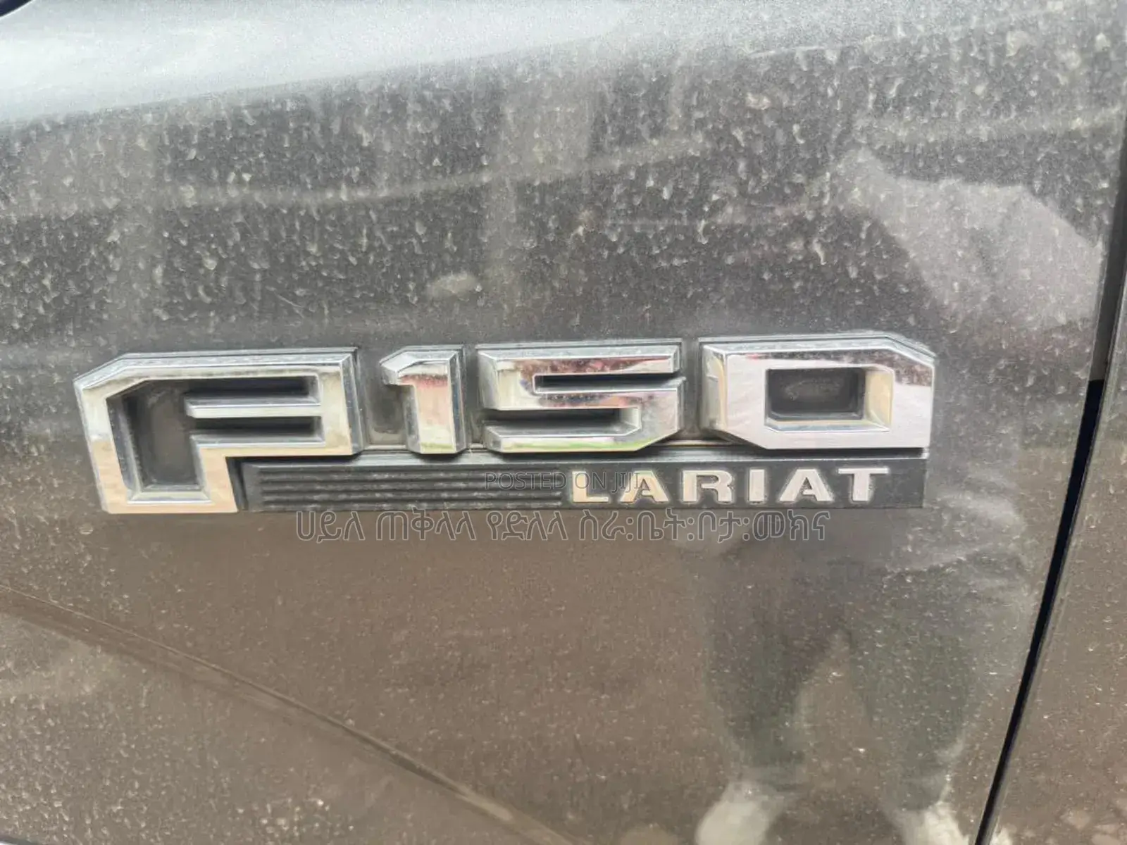 Ford F-150 2020 Gray