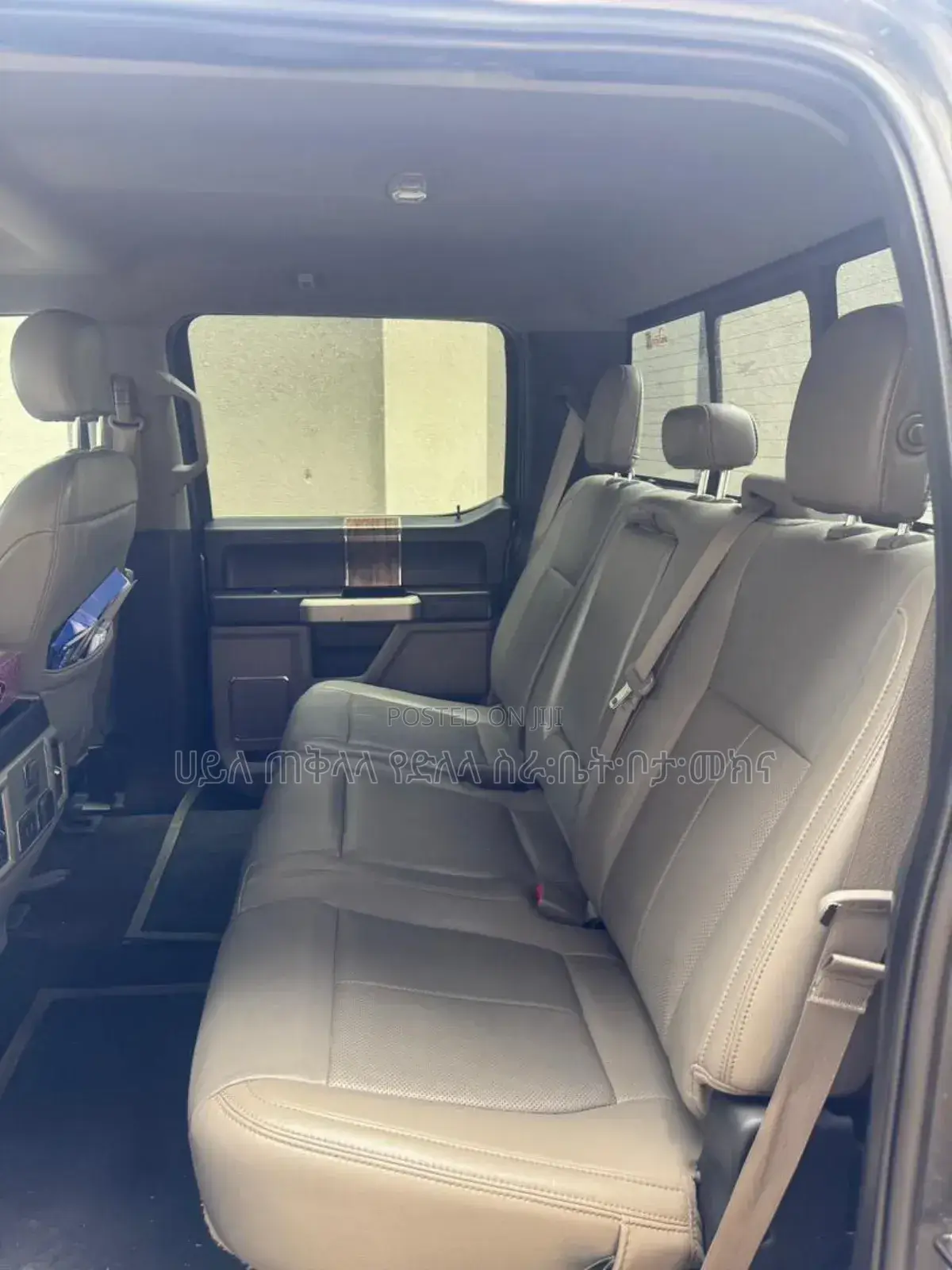 Ford F-150 2020 Gray